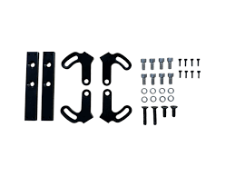 *CHUPACABRA - Cuero Race XL80 Light mount (pair of 2)
