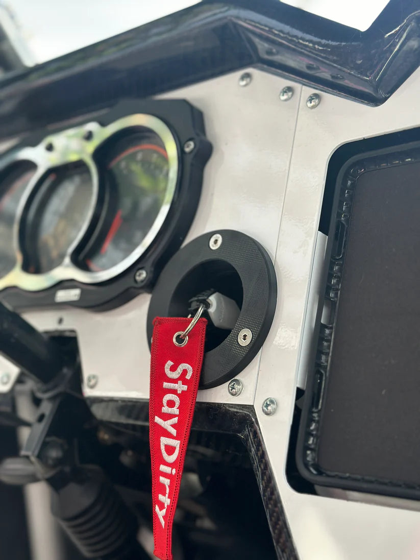 *STAYFLUSH - KEY FOB MOUNT