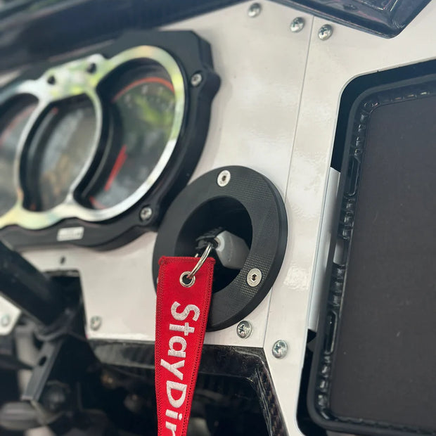 *STAYFLUSH - KEY FOB MOUNT