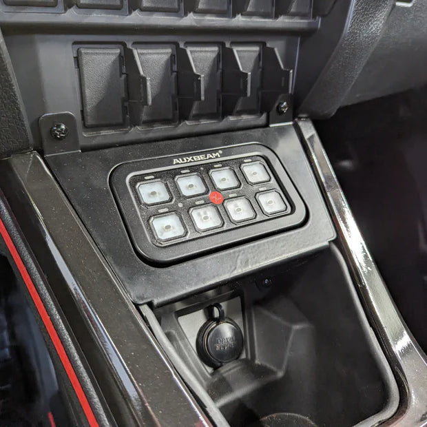*STAYFLUSH - PRO R/XP 25 AUXBEAM MOUNT