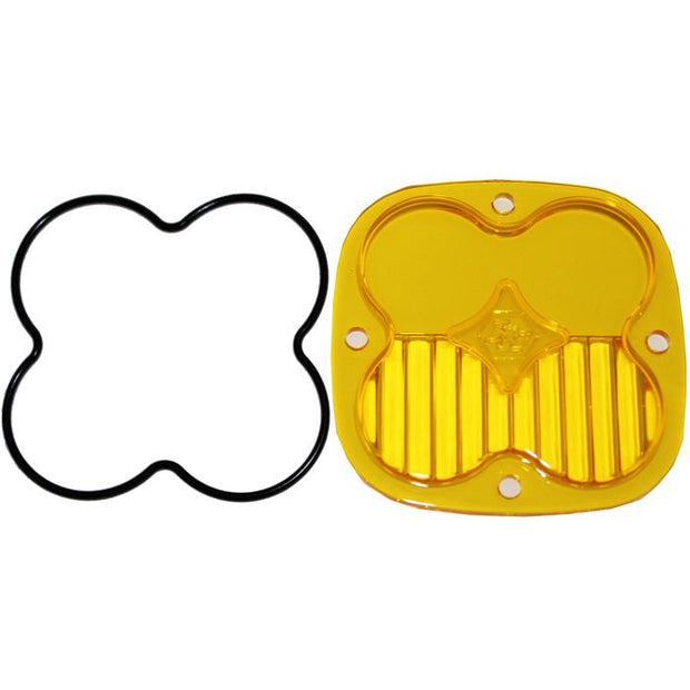 *BAJA DESIGN - SQUADRON LIGHT POD LENS KIT - UNIVERSAL