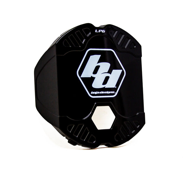 *BAJA DESIGN - LP6 SINGLE ROCK GUARD - UNIVERSAL