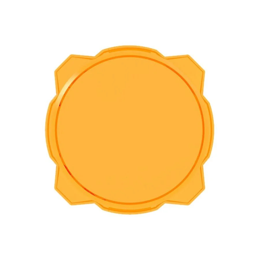 *KC HiLITES - GRAVITY® TITAN/PRO6 6" AMBER SHIELD