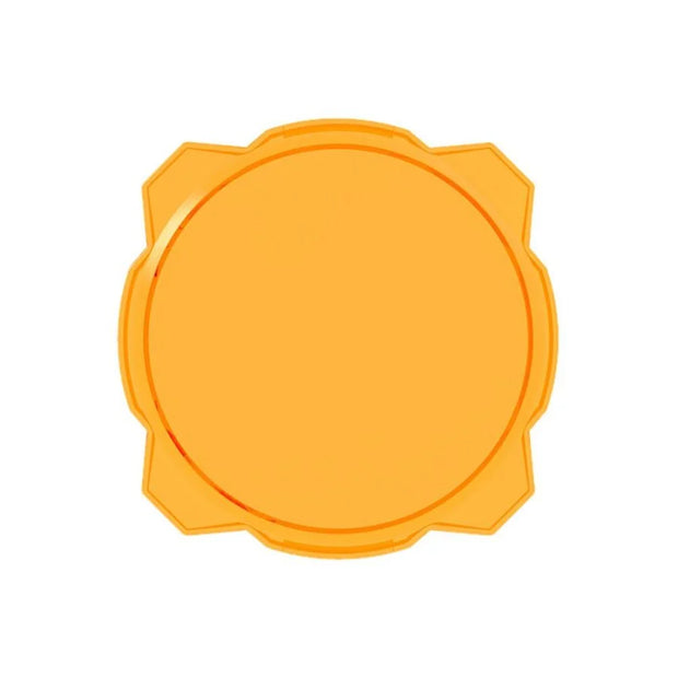 *KC HiLITES - GRAVITY® TITAN/PRO6 6" AMBER SHIELD