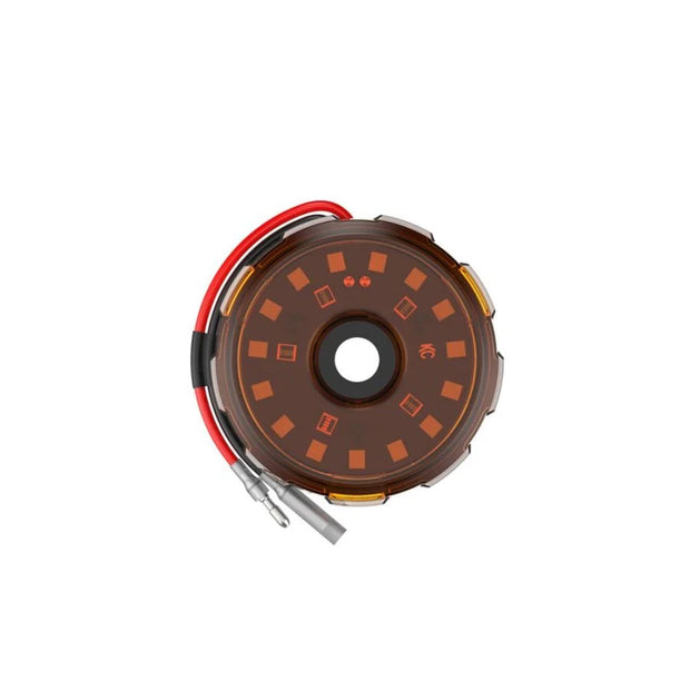 *KC HiLITES - CYCLONE V2 LED - SINGLE LIGHT