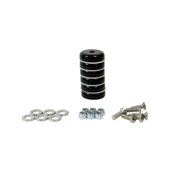 *KC HiLITES - MAGNET MOUNT KIT FOR CYCLONE LED V2 LIGHTS - 6 PACK