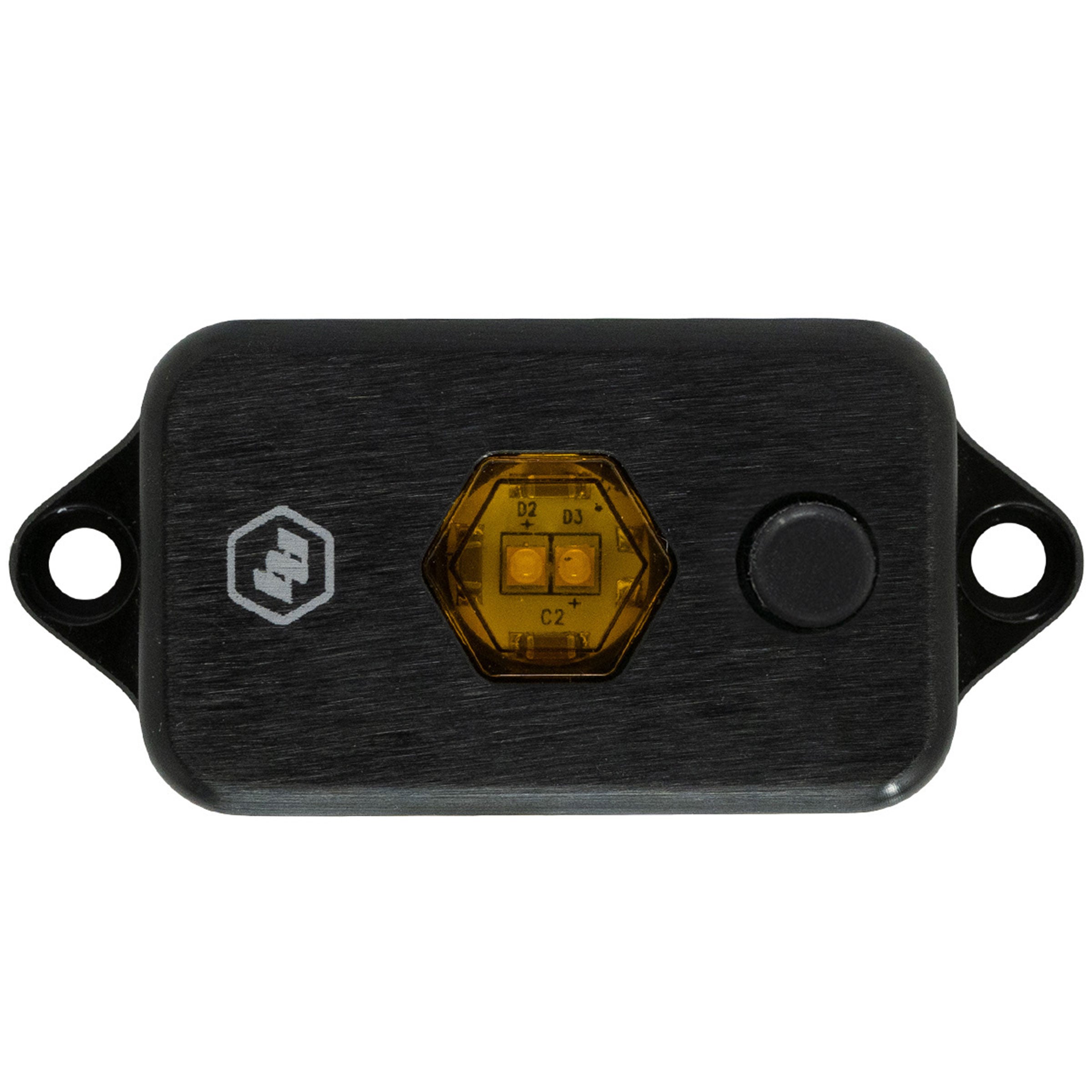 Baja Designs  - LED DOME LIGHT WITH SWITCH - UNIVERSAL