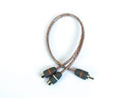 *ELITE AUDIO RCA Y Cable 2F 1M