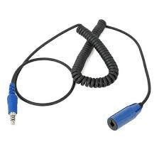 *RUGGED RADIOS Wired Headset or Helmet Kit Extension Cables