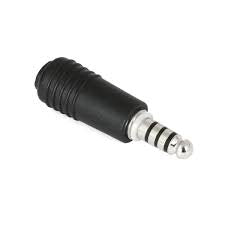 *RUGGED RADIOS Nexus Style Jacks Off-Road Non Dura-Link Cable Plug