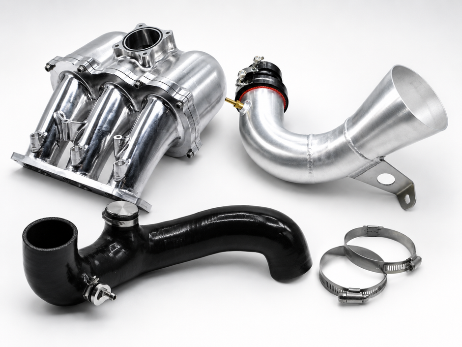 CanAm X3 High Flow Drag Intake