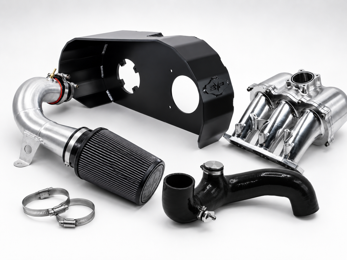 CanAm X3 High Flow Drag Intake