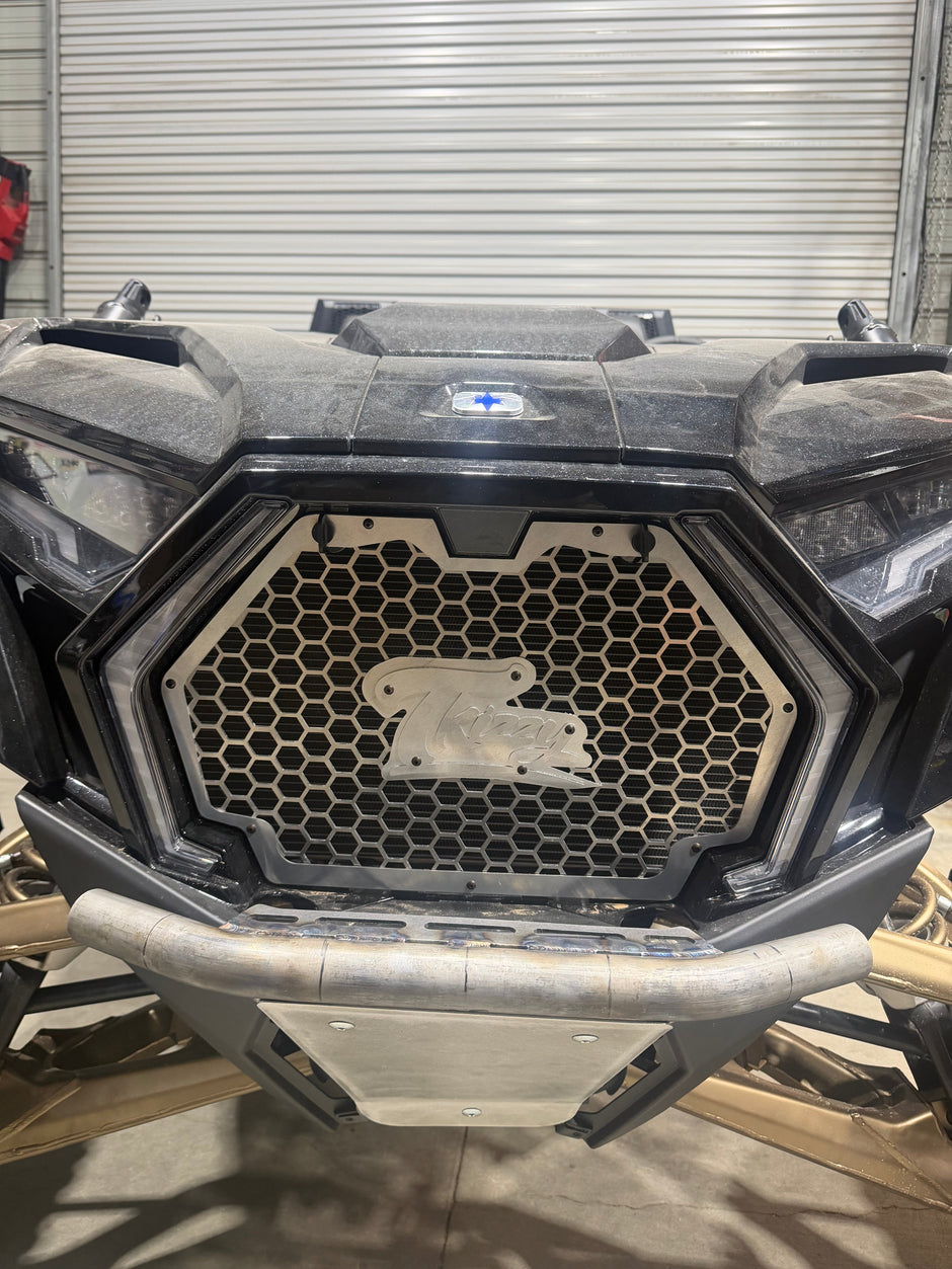 Polaris 2025+ RZR Pro XP / Pro S / Pro R TKLAN Aluminum Front Grill