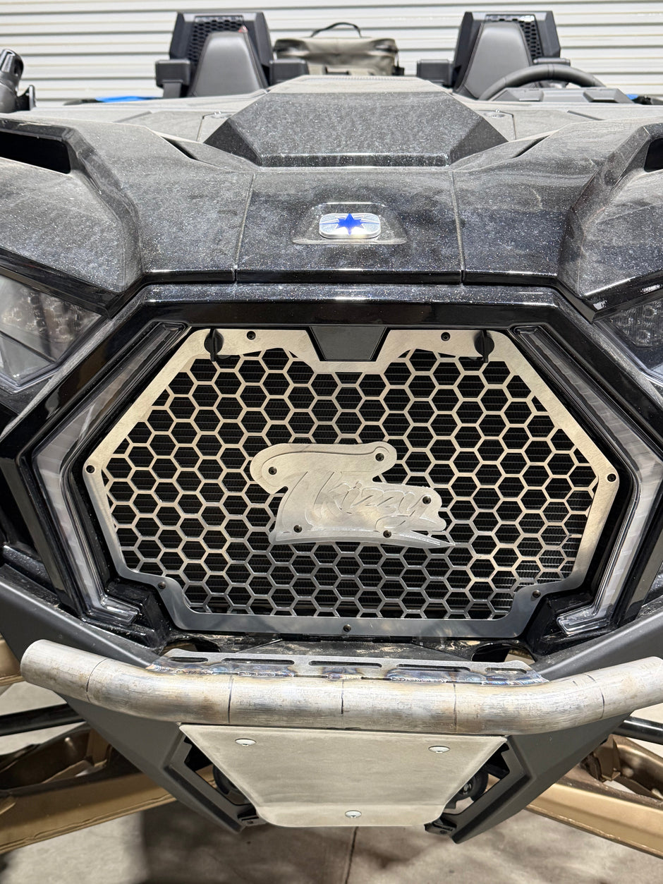 Polaris 2025+ RZR Pro XP / Pro S / Pro R TKLAN Aluminum Front Grill