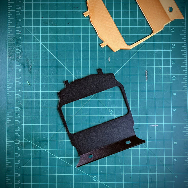 *STAYFLUSH - SWITCHPRO 8 LOWER PLATE