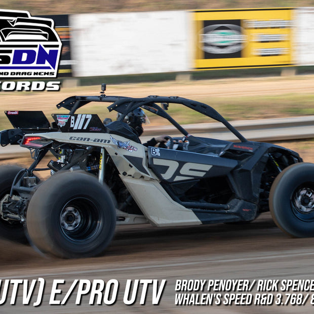 WSRD x MCM 2WD Axle Delete Stubs | Can-Am X3