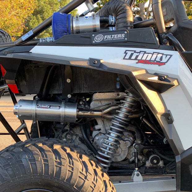 RZR XP 1000 STINGER EXHAUST