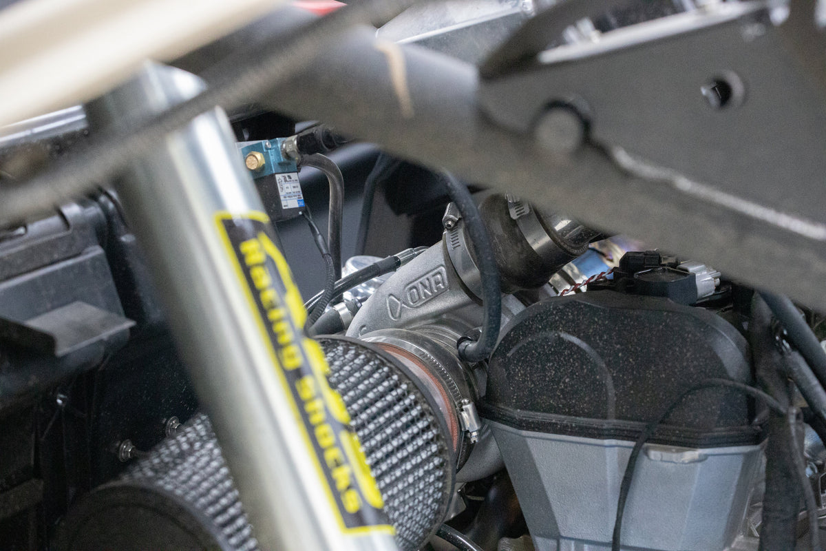 Xona Rotor Class Legal Turbochargers | Can-Am X3