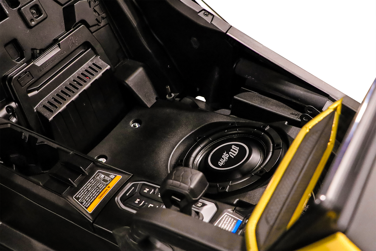 Can-Am® Maverick R 10