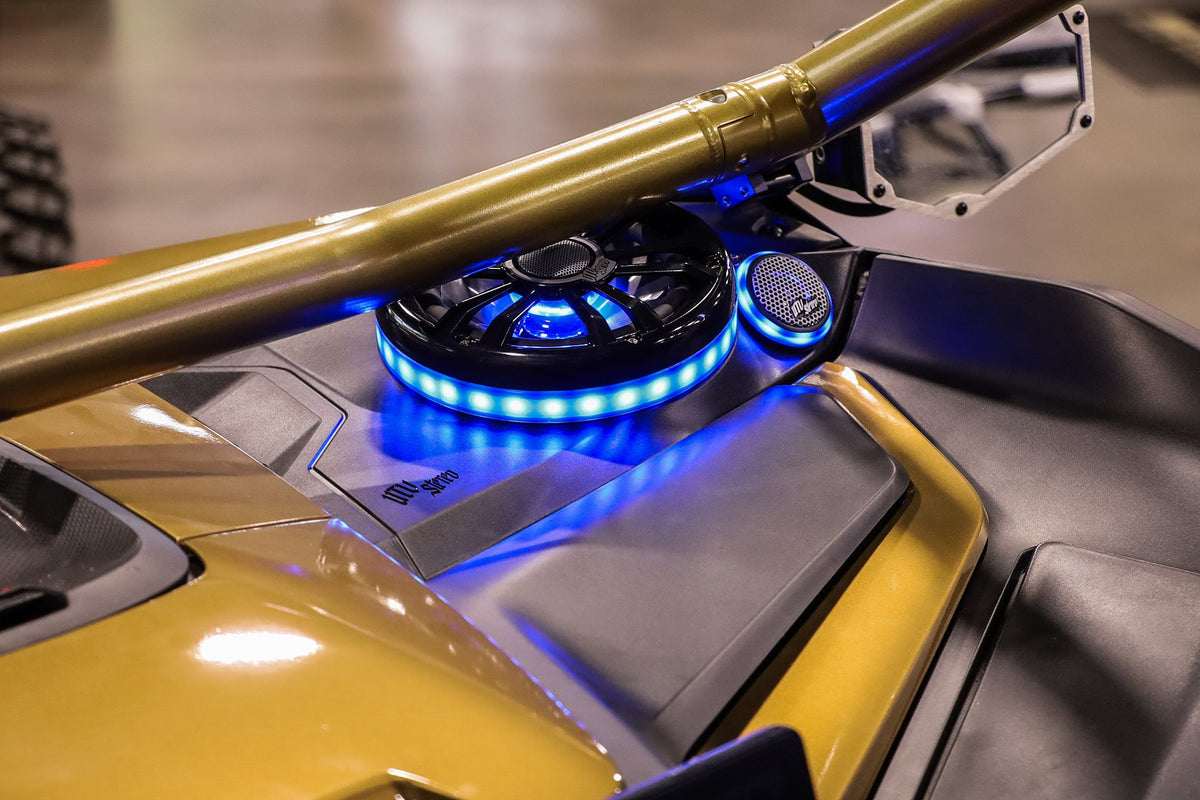 Can-Am® Maverick R 6.5