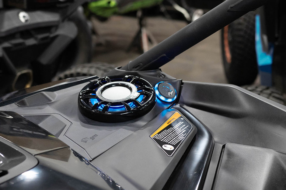Can-Am® Maverick R 6.5