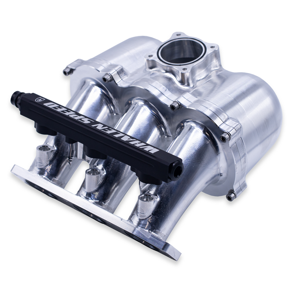 WSRD Ghost Small Runner Billet Intake Manifold | 2017-2024 Can-Am X3 Models