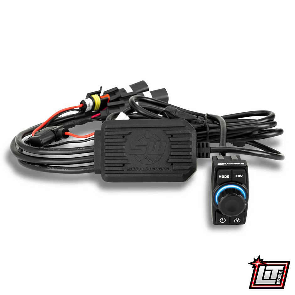 Universal RGB Accessories Controller