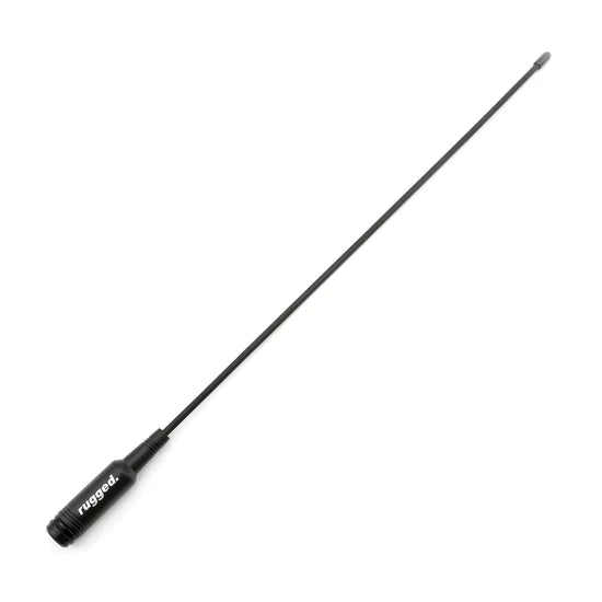 *RUGGED RADIOS - LONG RANGE ANTENNA FOR R1 / RDH-X / ABH7 HANDHELD RADIO