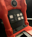 *STAYFLUSH - SWITCHPRO 8 LOWER PLATE