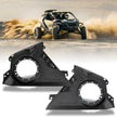 2024-2026 Can-Am® Maverick R Front-Dash 6.5