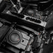 2024-2026 Can-Am® Maverick R 4-Seater Rear-Seat (LH or RH) Subwoofer Enclosure