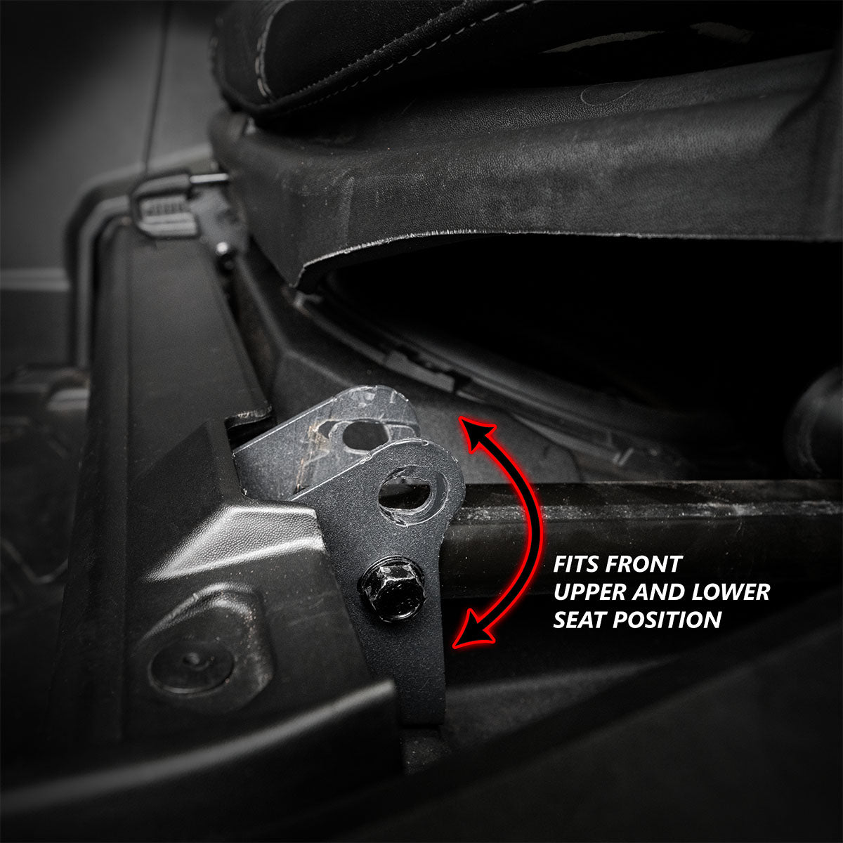 2024-2026 CanAm® Maverick R Front Under-Seat 850watt 10