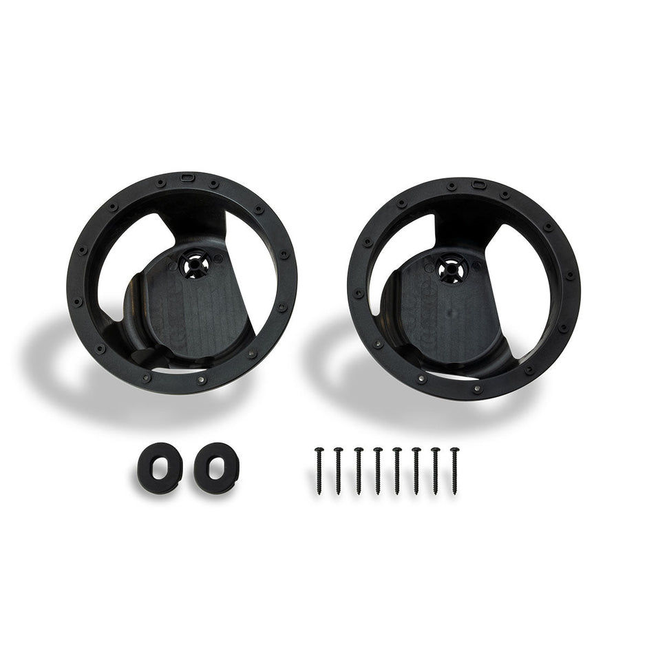 2024-2026 Can-Am® Maverick R, Phase-2 A-Spec 800watt 4-Speaker System