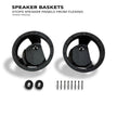 2024-2026 Can-Am® Maverick R Front-Dash 6.5