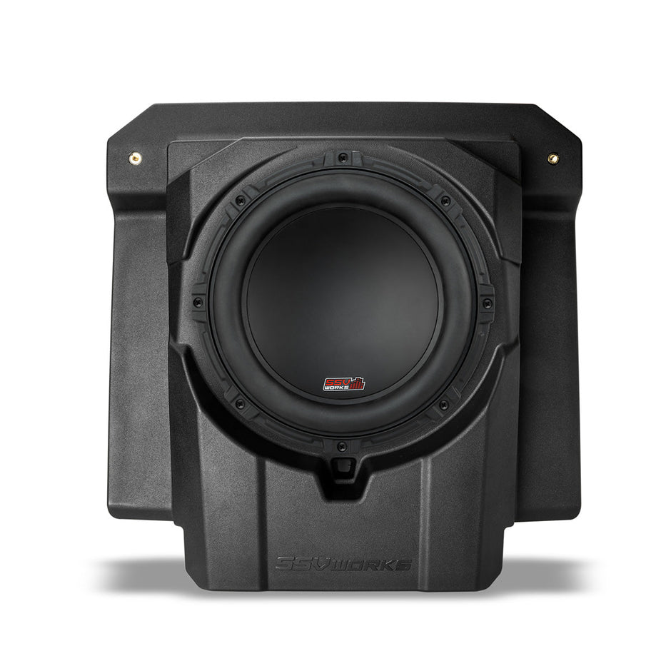2024-2026 CanAm® Maverick R Front Under-Seat 850watt 10