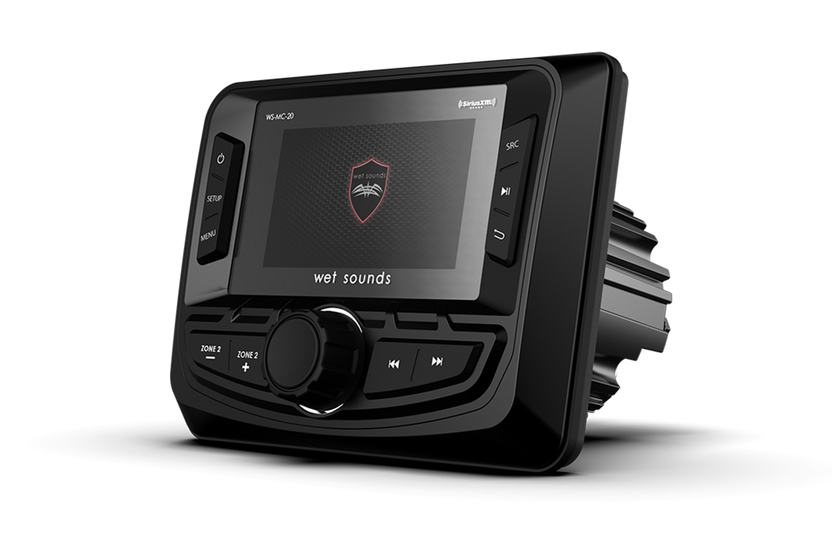 Can-Am® X3 Signature Series Stage 7 Stereo Kit | UTVS-X3-S7-S