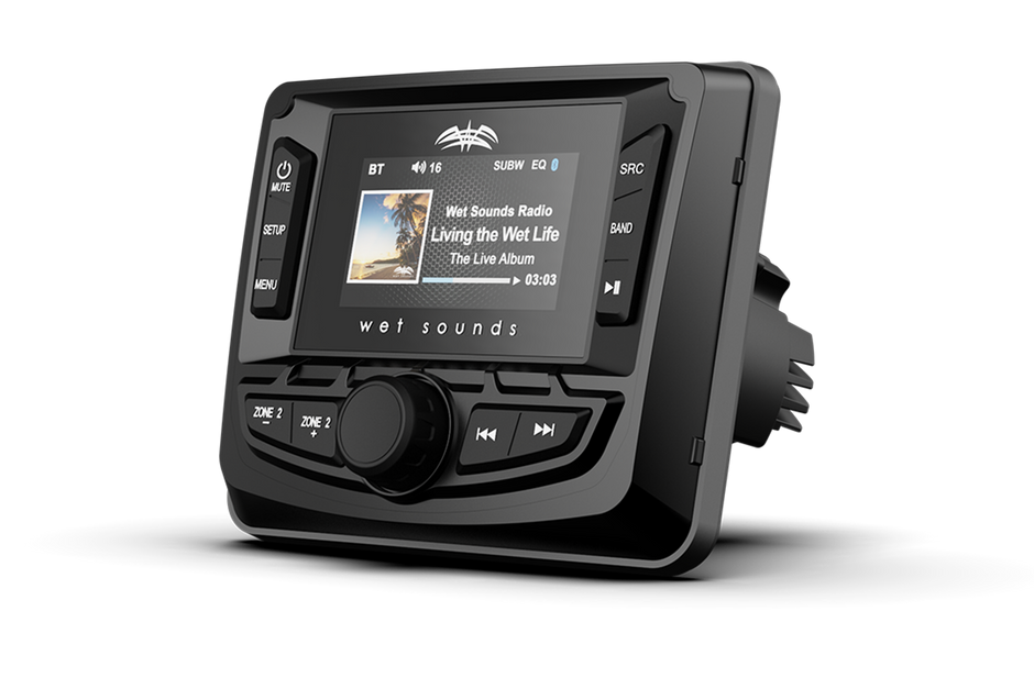 Can-Am® X3 Elite Series Stage 8 Stereo Kit | UTVS-X3-S8-E