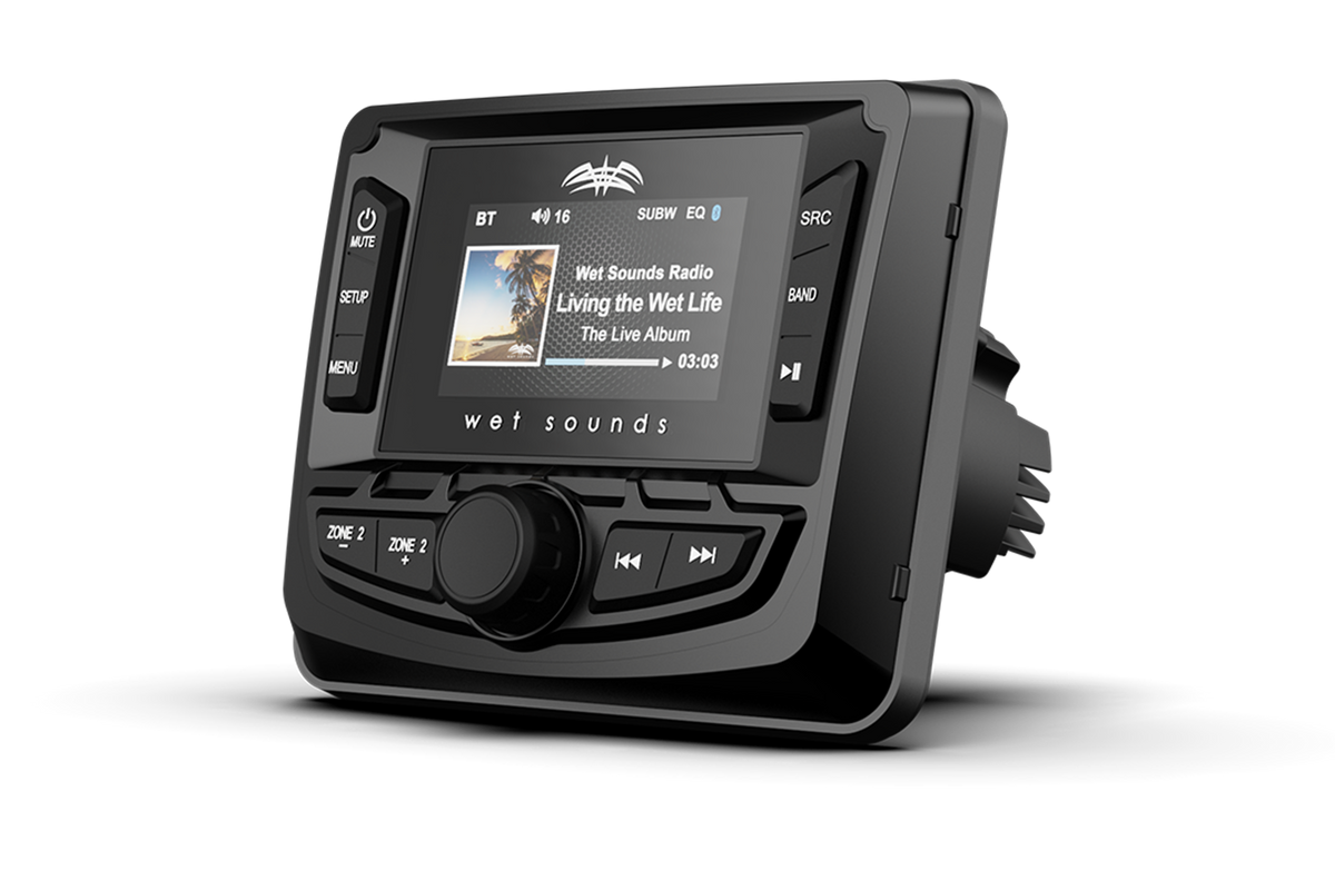 Can-Am® X3 Signature Series Stage 8 Stereo Kit | UTVS-X3-S8-S