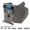 *RUGGED RADIOS - CAN-AM X3 MOUNTING KIT WITH MULTI MOUNT AND SIDE PANELS