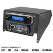 *RUGGED RADIOS - CAN-AM X3 MULTI-MOUNT KIT - TOP MOUNT - FOR RUGGED UTV INTERCOMS AND RADIOS