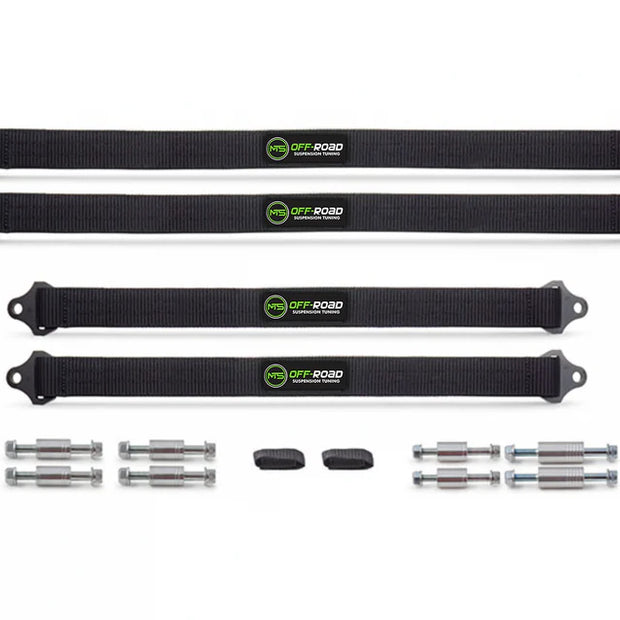 MTS Off-Road Polaris RZR Limit Strap Kit