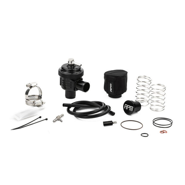 RPM Can-Am Maverick R BOV
