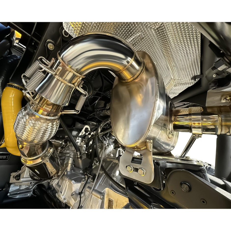 RPM SxS Can-Am Maverick R 3