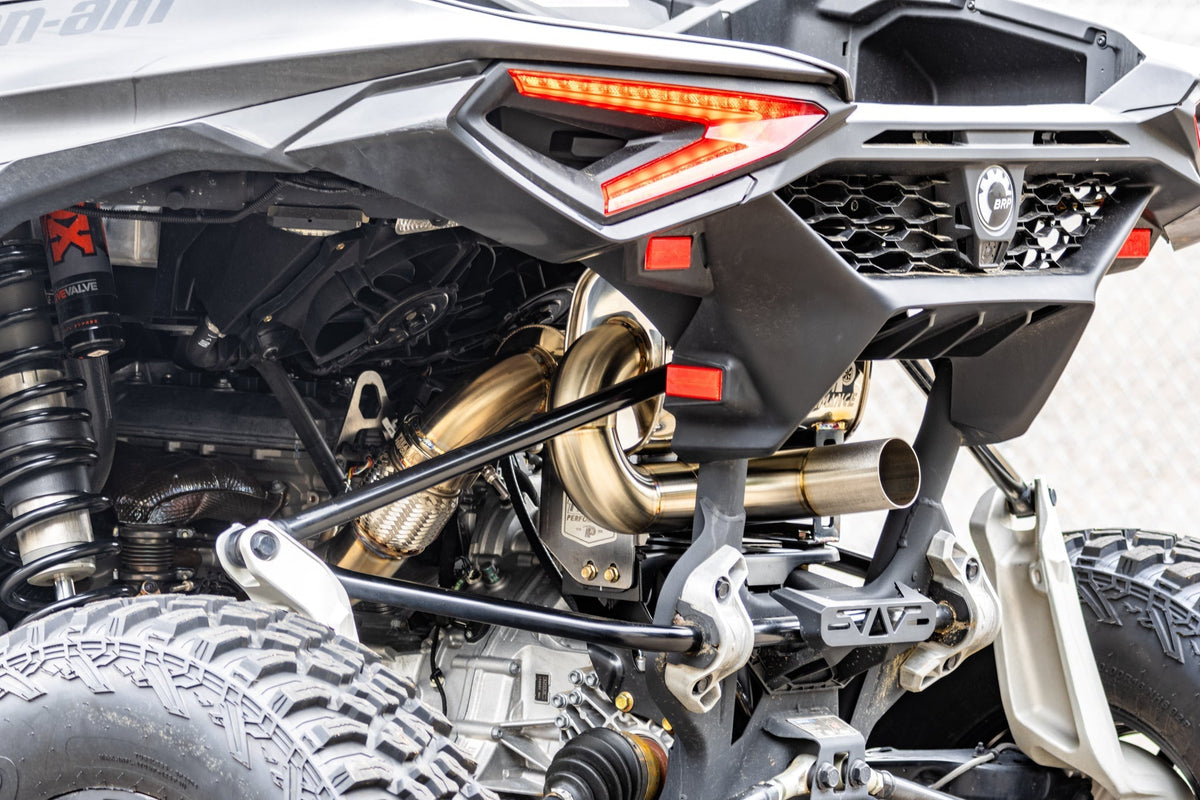 Treal Performance | 2024-2026 Can-Am Maverick R 