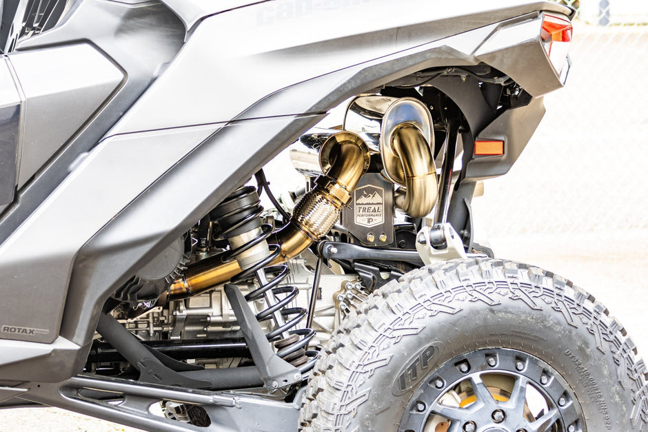 Treal Performance | 2024-2026 Can-Am Maverick R 
