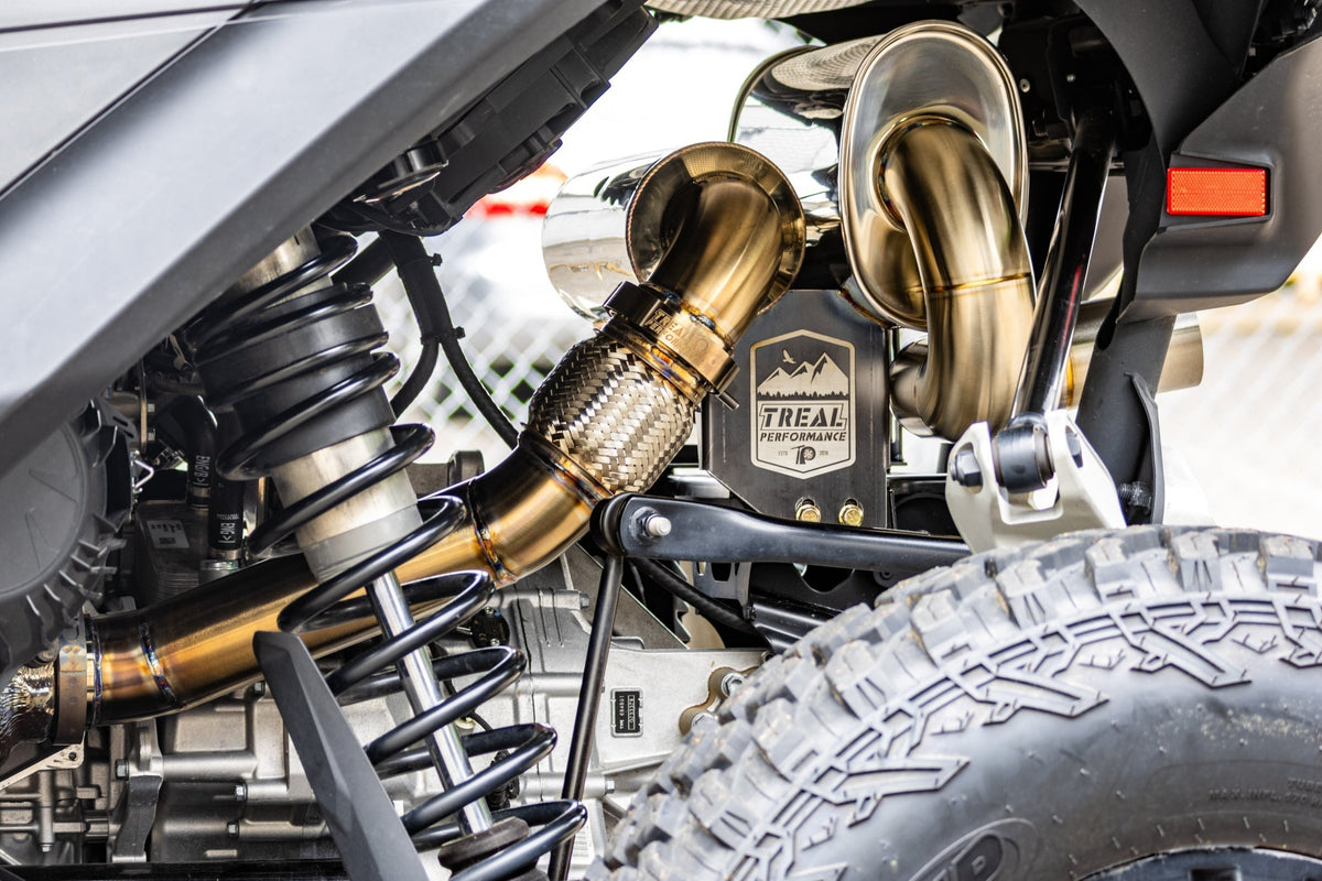 Treal Performance | 2024-2026 Can-Am Maverick R 