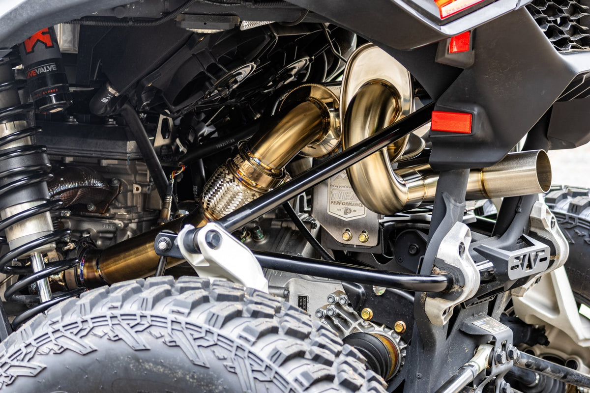 Treal Performance | 2024-2026 Can-Am Maverick R 