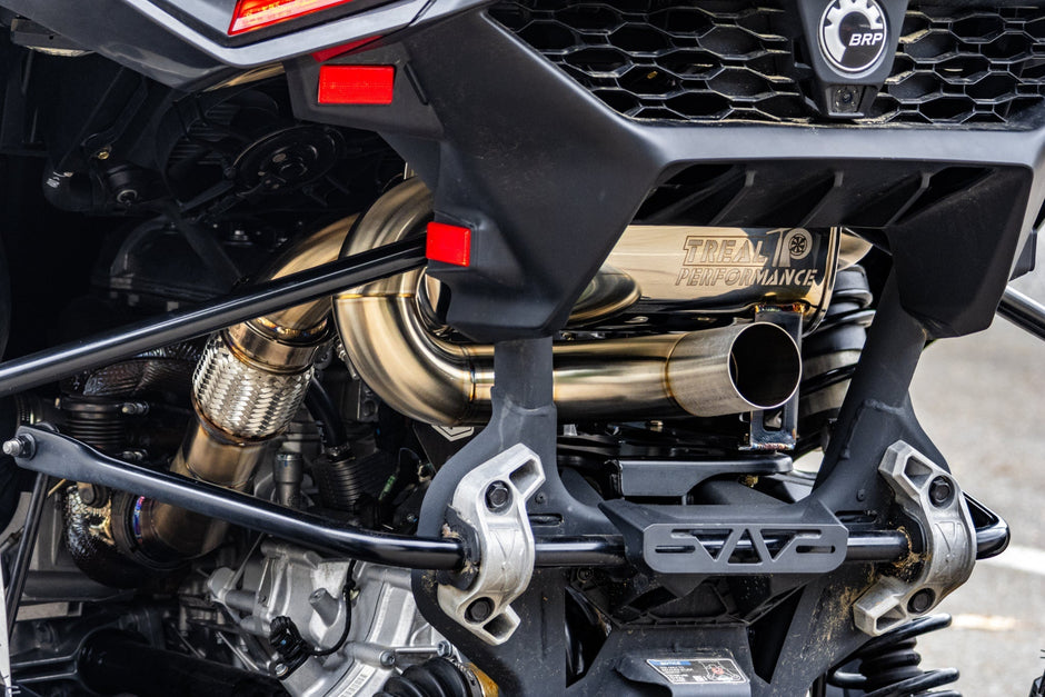 Treal Performance | 2024-2026 Can-Am Maverick R 