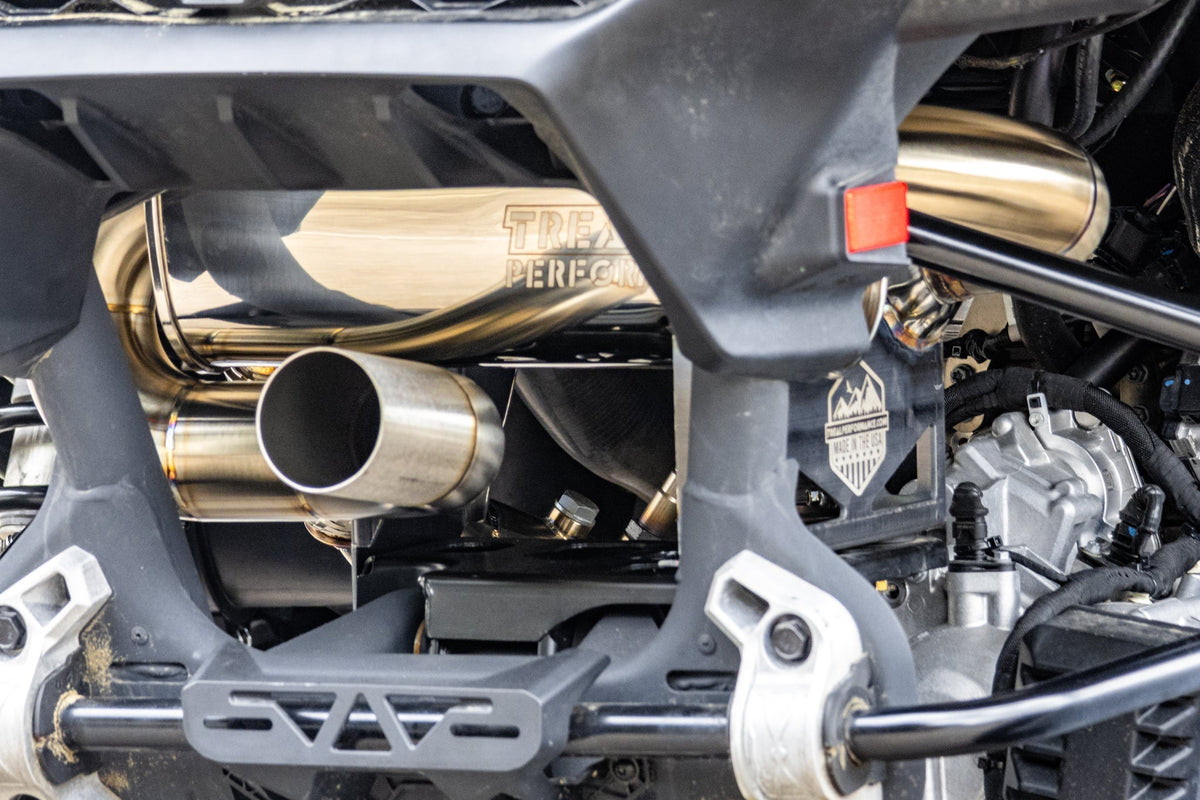 Treal Performance | 2024-2026 Can-Am Maverick R 