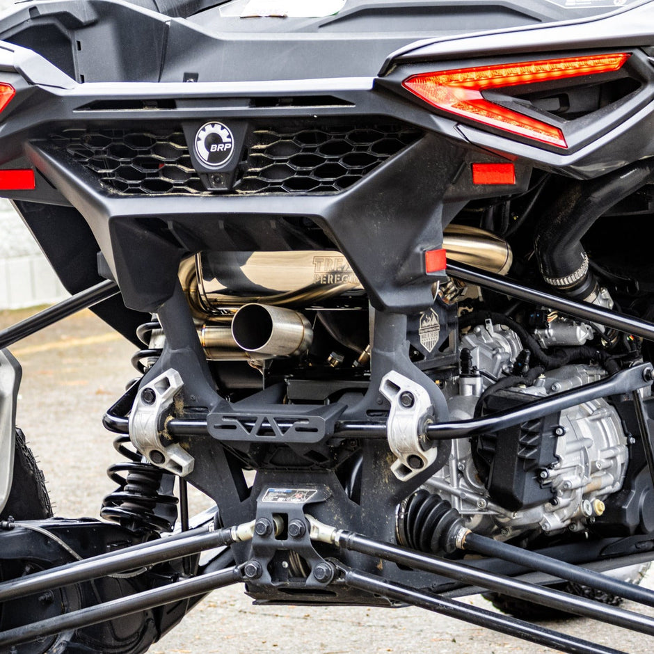 Treal Performance | 2024-2026 Can-Am Maverick R 